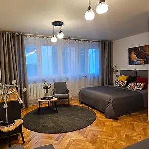 Przytulnie W Samym Centrum Warszawy Apartament